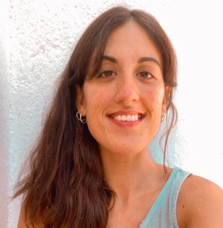 Fotografía de Yaiza González Zurera - Psicóloga